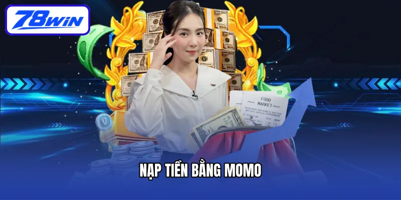 Nạp tiền 78win bằng baking internet